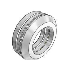 Шариковый подшипник 53320 SKF