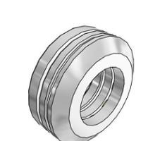 Шариковый подшипник 53308 SKF