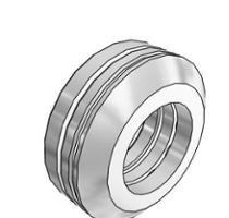 Шариковый подшипник 53310 SKF