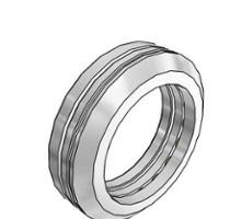 Шариковый подшипник 53222 SKF