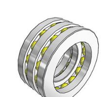 Шариковый подшипник 52218 SKF