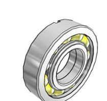 Шариковый подшипник QJ 309 N2PHAS SKF