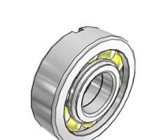 Шариковый подшипник QJ 304 N2MA SKF