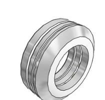 Шариковый подшипник 53316 SKF