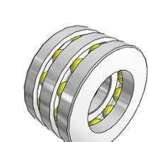 Шариковый подшипник 52316 SKF
