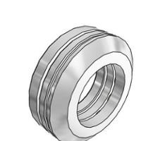 Шариковый подшипник 53313 SKF