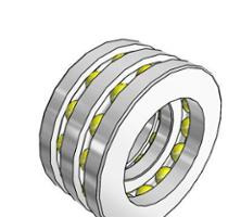 Шариковый подшипник 52212 SKF