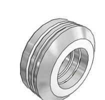 Шариковый подшипник 53306 SKF