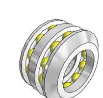 Шариковый подшипник 54317 SKF