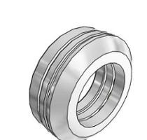 Шариковый подшипник 53322 M SKF