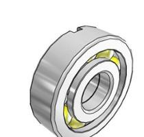 Шариковый подшипник QJ 303 N2MA SKF