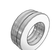 Шариковый подшипник 51324 M SKF