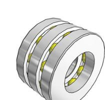 Шариковый подшипник 52310 SKF