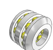 Шариковый подшипник 54410 SKF