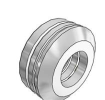 Шариковый подшипник 53410 SKF