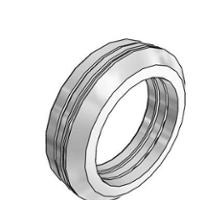 Шариковый подшипник 53226 SKF