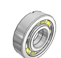 Шариковый подшипник QJ 306 N2PHAS SKF