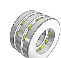 Шариковый подшипник 52313 SKF