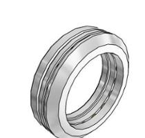 Шариковый подшипник 53216 SKF