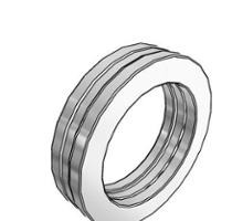 Шариковый подшипник 51230 M SKF