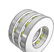 Шариковый подшипник 52312 SKF