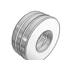 Шариковый подшипник 51405 SKF