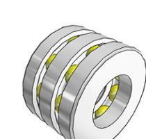 Шариковый подшипник 52305 SKF