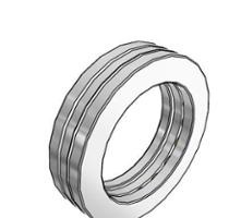 Шариковый подшипник 51222 SKF