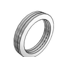 Шариковый подшипник 51122 SKF