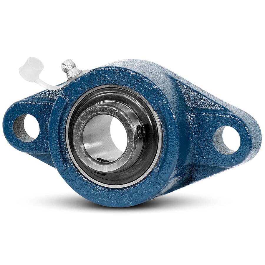 Подшипниковый узел UCFL205 - Вал: 25 мм