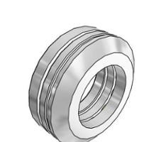 Шариковый подшипник 53314 SKF