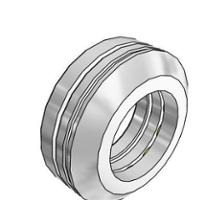 Шариковый подшипник 53317 SKF