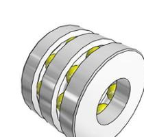 Шариковый подшипник 52408 SKF