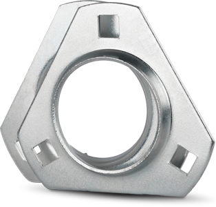 Flanschlagergehäuse PFT200